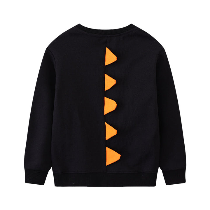 Jungen Sweatshirt mit coolem Dinosaurier-Design Echo Archiv