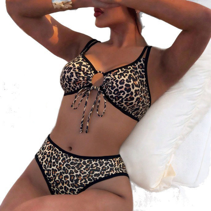 Damen Bikini-Set Echo Archiv