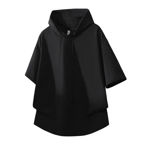 Damen Modisches Oversized Hoodie-T-Shirt