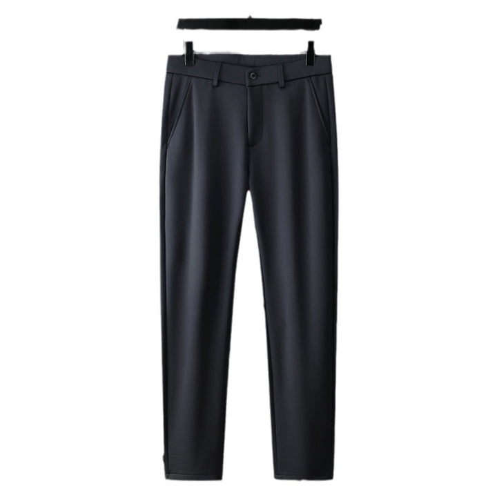 Herren Hochwertige Chino-Hose Echoarchiv