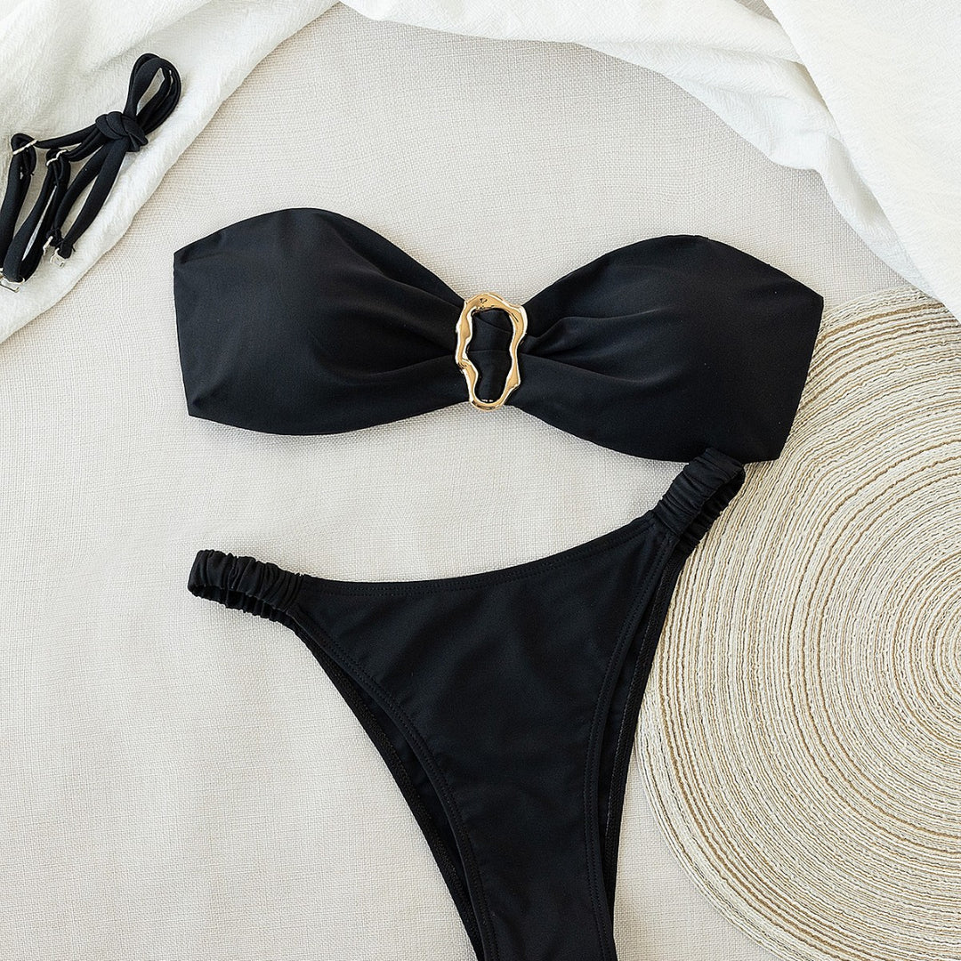 Damen Bikini-Set Echo Archiv