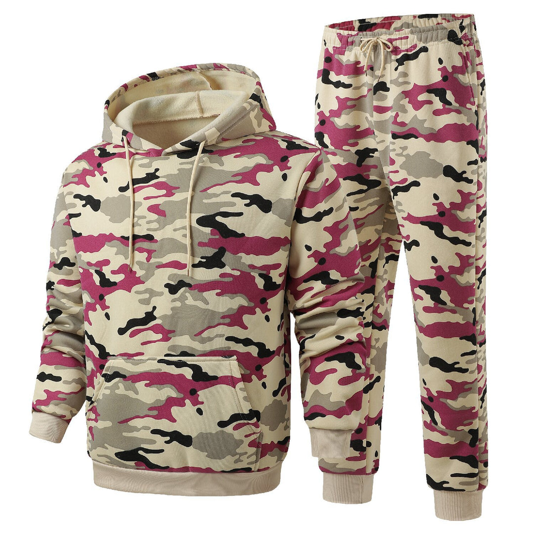 Damen Sportliches Freizeitanzugset Echo Archiv