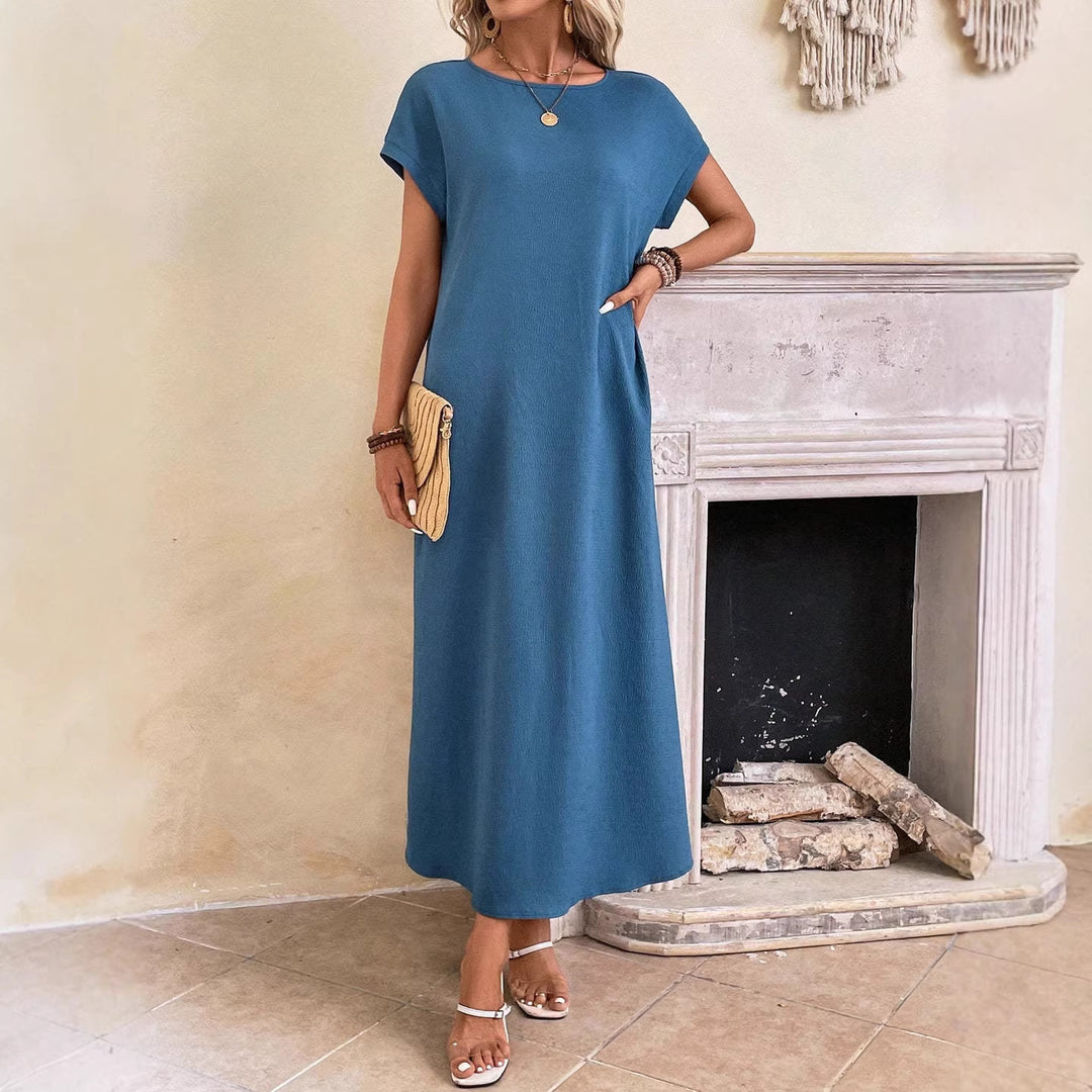 Damen Maxikleid Echo Archiv