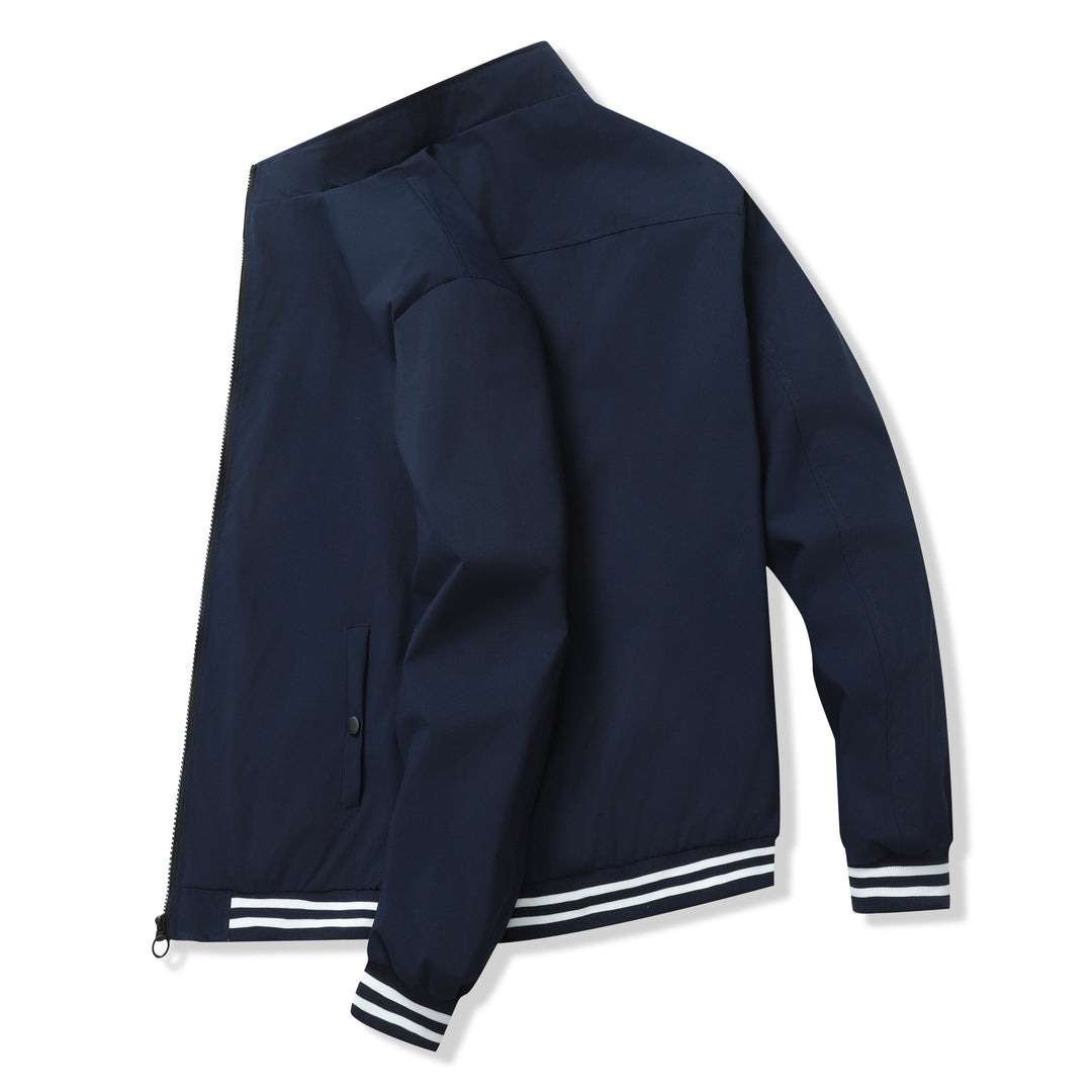 Herren Freizeitjacke im modernen Sport-Look Echoarchiv