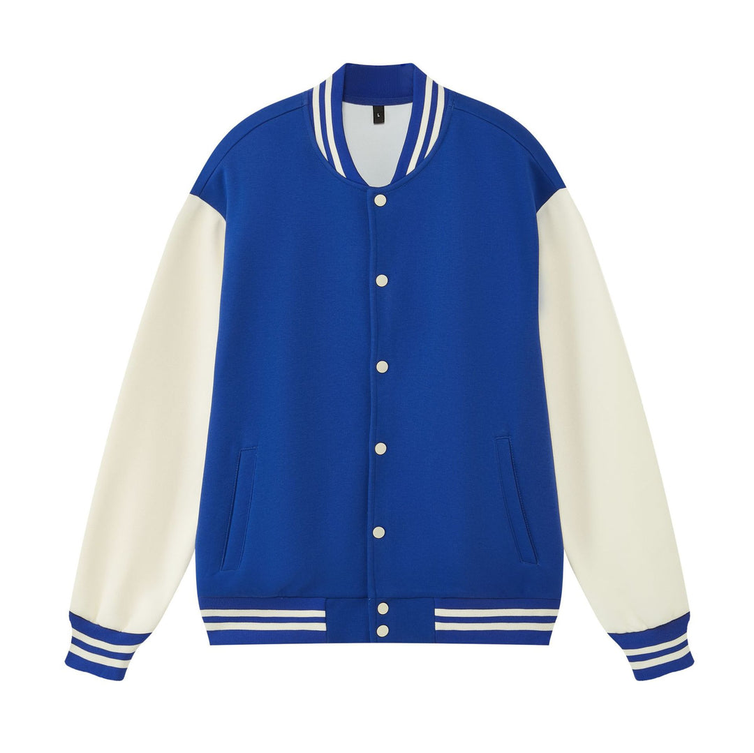 Unisex lässige Collegejacke Echoarchiv