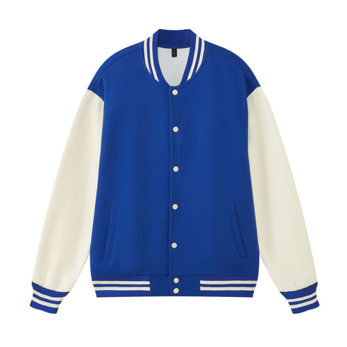 Unisex lässige Collegejacke Echoarchiv