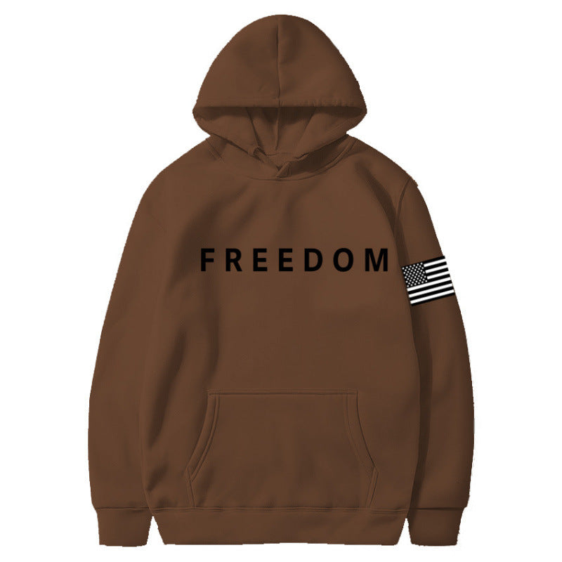 Herren Kapuzenpullover Echoarchiv