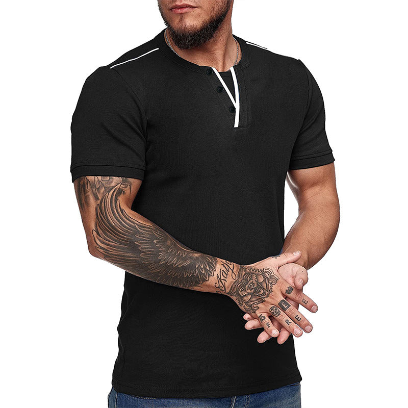 Herren Polo-Shirt Echoarchiv