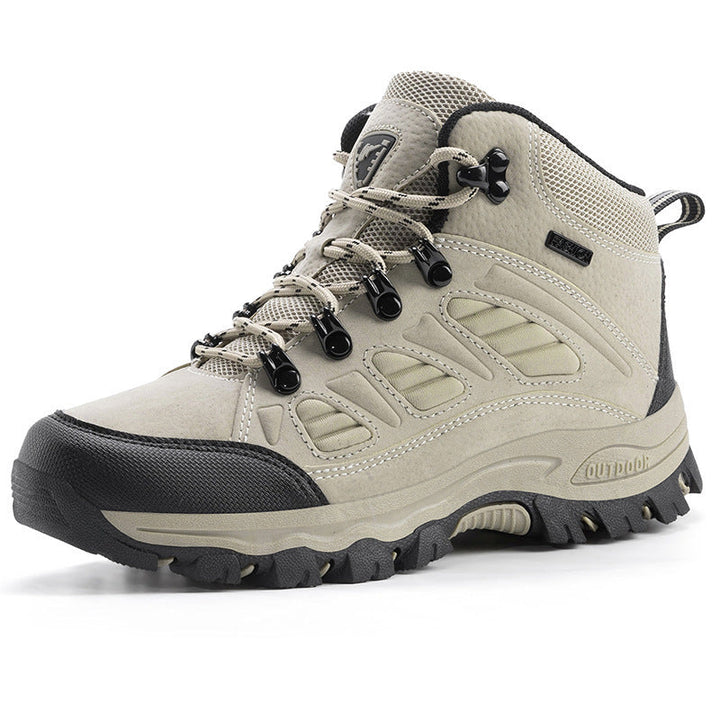 Damen langlEchoarchivige Wanderschuhe mit hochgriffiger Sohle Echoarchiv