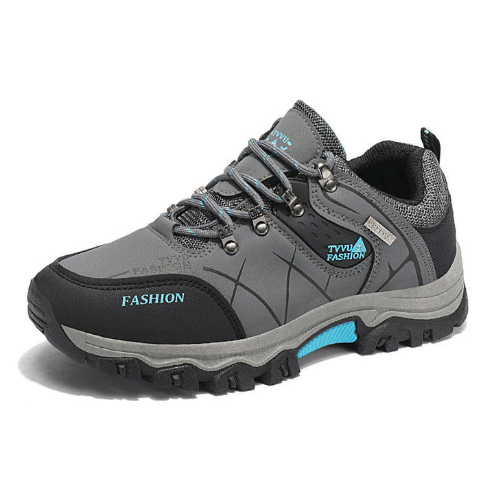 Damen Outdoor-Sneakers mit robustem Sohlenprofil und atmungsaktivem Obermaterial Echo Archiv