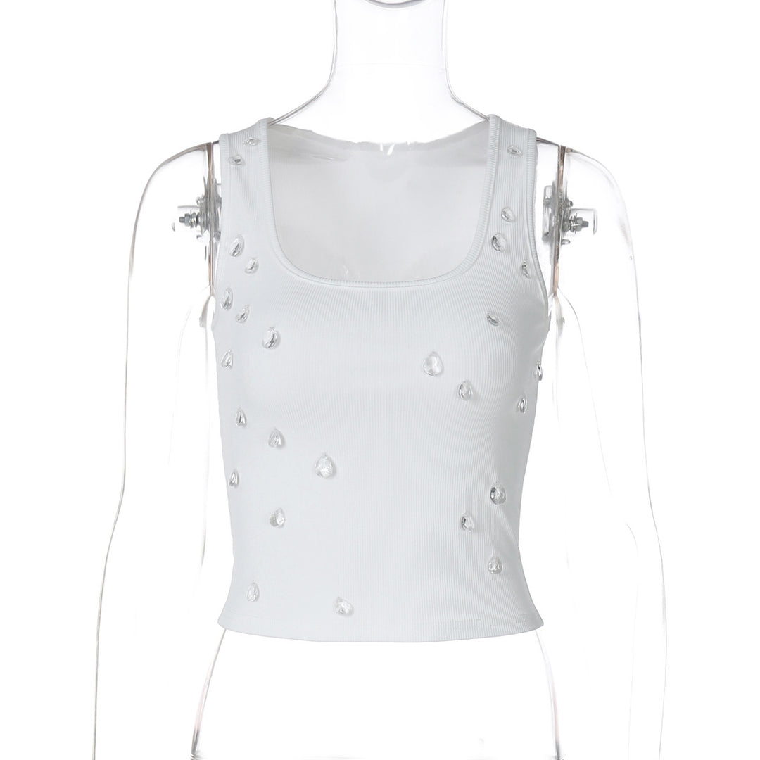 Damen Funktionsshirt mit Glitzerdetails Echo Archiv
