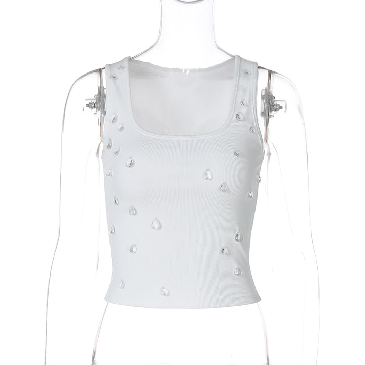 Damen Funktionsshirt mit Glitzerdetails Echo Archiv