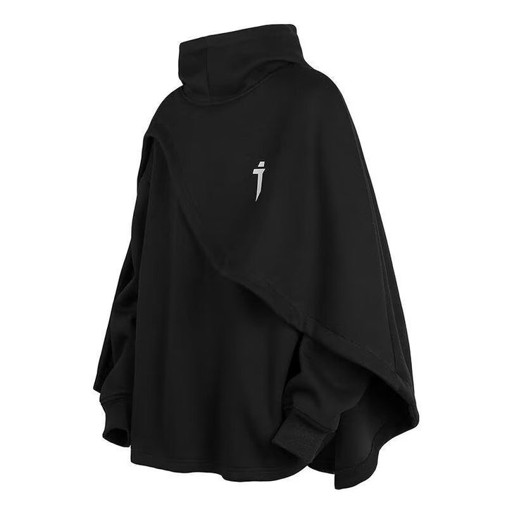 Damen Urbaner Oversized Hoodie Echoarchiv
