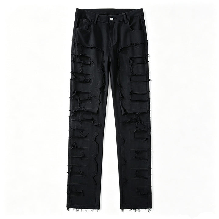 Herren Destroyed Skinny Jeans Echoarchiv