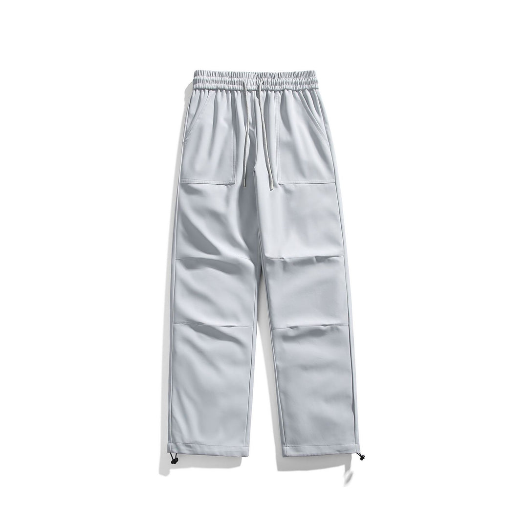 Herren Jogging-Cargohose mit elastischem Bund und verstellbarem Saum Echo Archiv