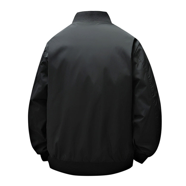 Herren leichte Bomberjacke Echo Archiv