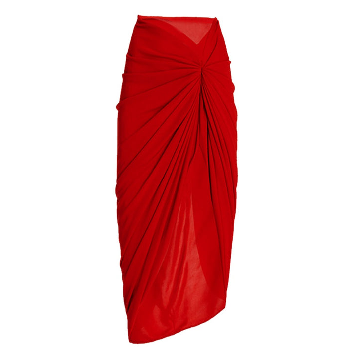 Damen auffälliges Badeanzug und Palazzo-Hose Set Echo Archiv