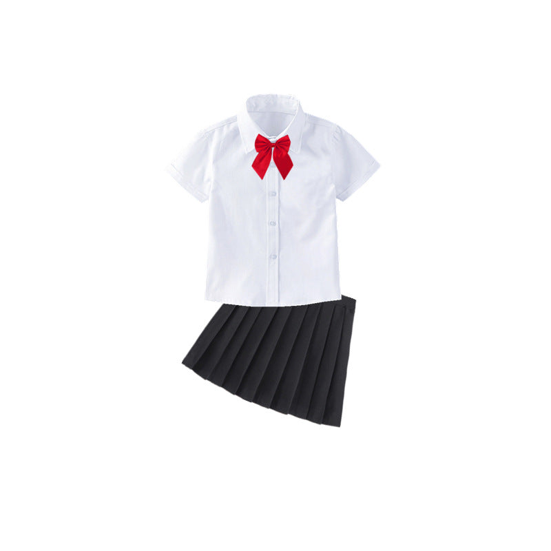 Unisex Elegant und bequemes Set aus Hemd und Shorts Echo Archiv