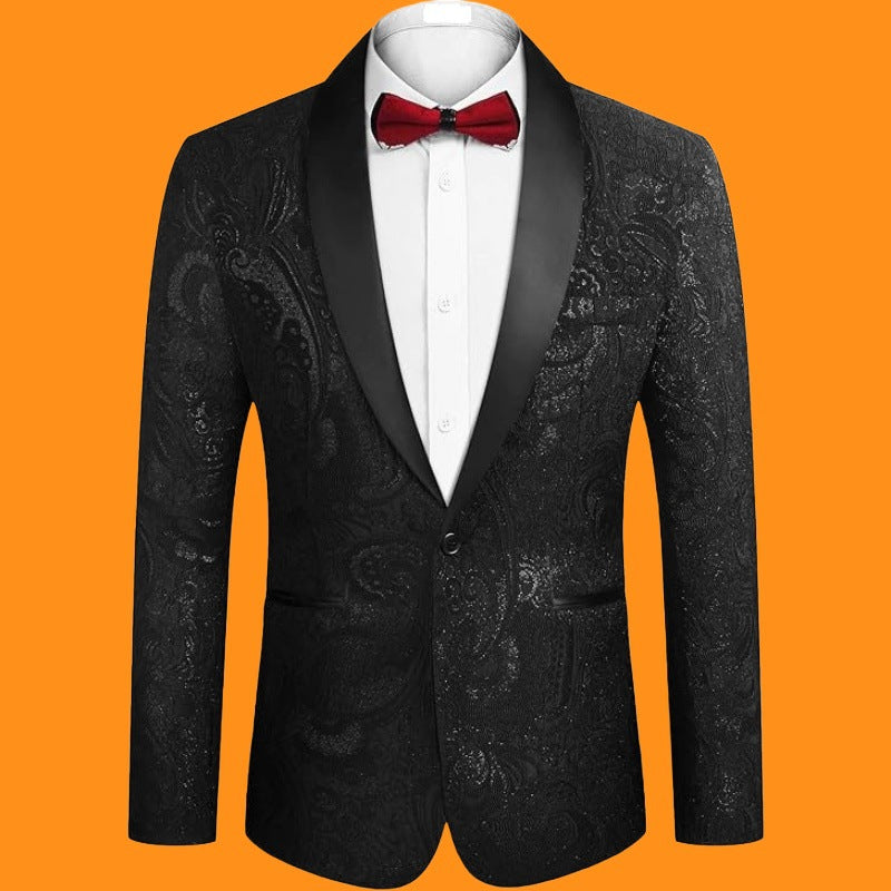 Herren festlicher Smoking – Montaro
