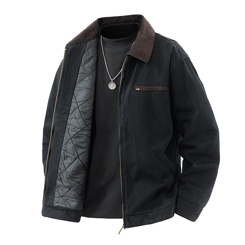 Herren Multifunktionale Übergangsjacke Echo Archiv