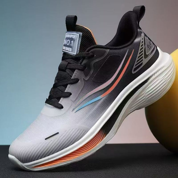 Herren Hochleistungs Lauf-Sneaker Echoarchiv