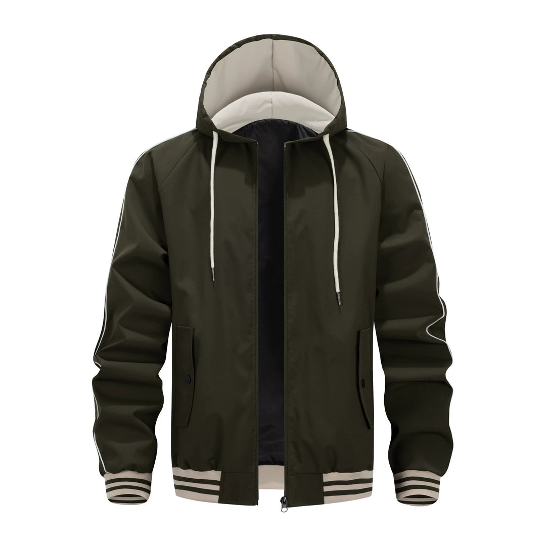 Herren Sportliche Übergangsjacke Echo Archiv 1787710824