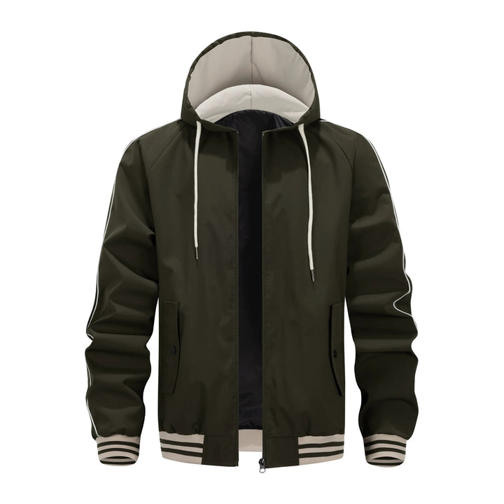 Herren Sportliche Übergangsjacke Echo Archiv 1787710824