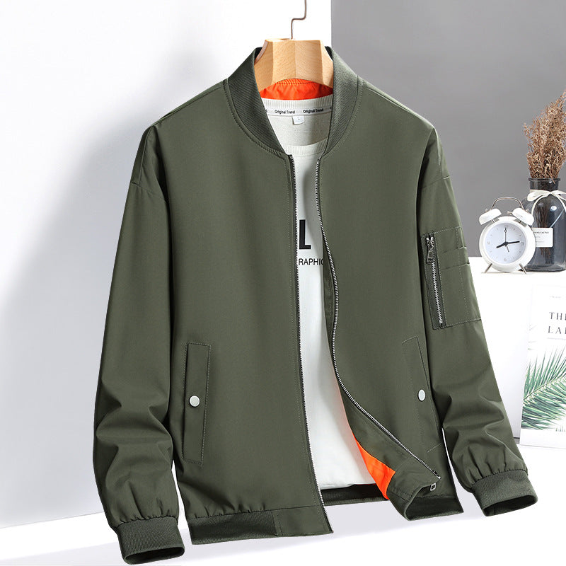 Herren Bomberjacke Echoarchiv
