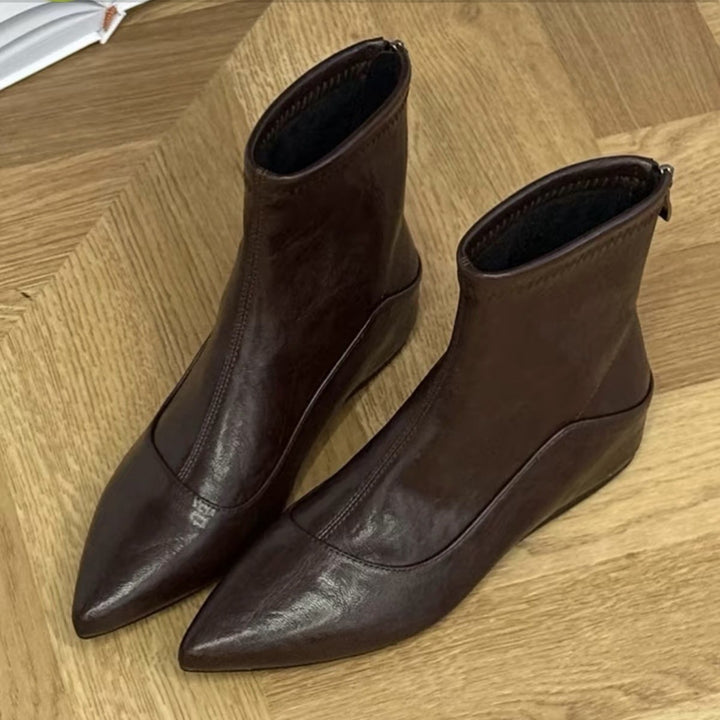 Damen Modische Stiefeletten mit schickem Design Echo Archiv