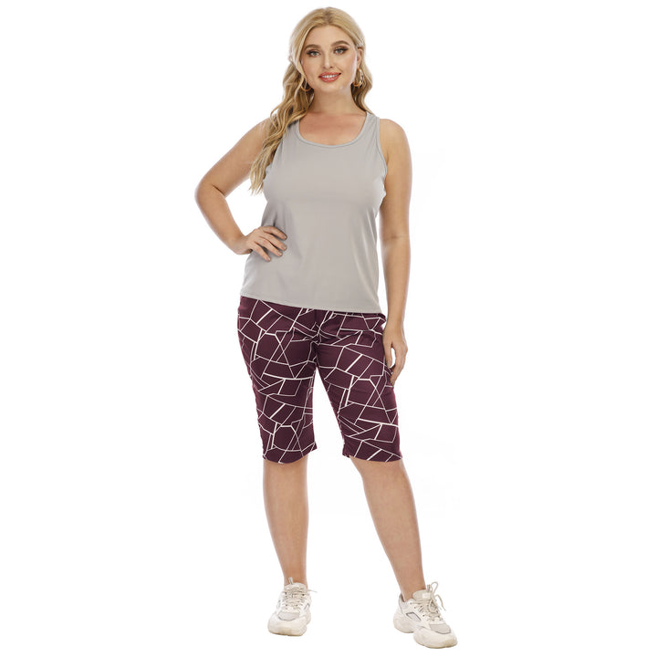 Damen sportliche Radlerhose Echo Archiv