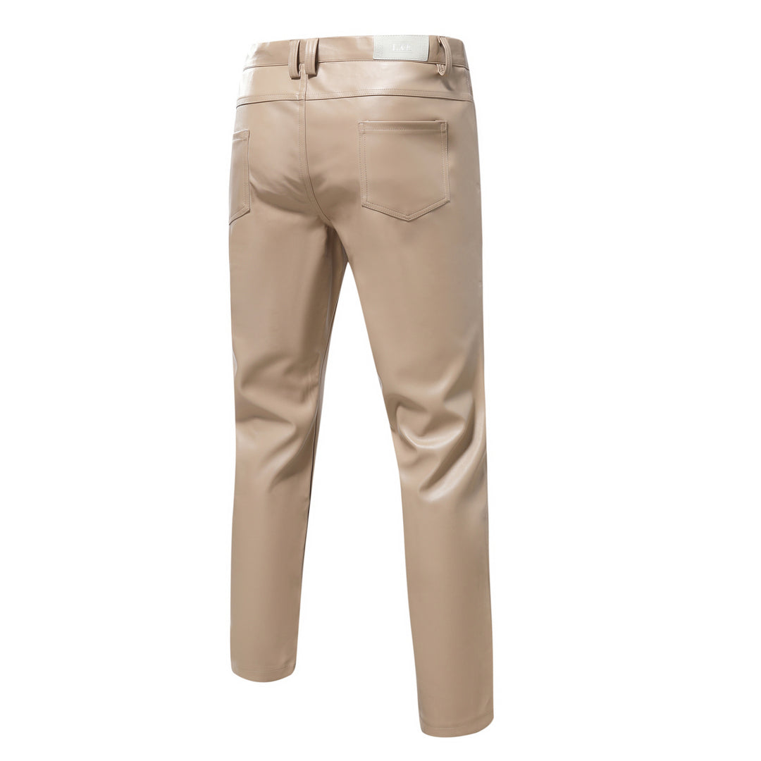 Herren elegante Sommerhosen mit atmungsaktivem Stoff und praktischem Kordelzug Echoarchiv