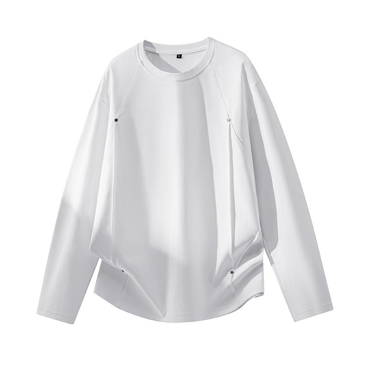 Damen Sportliches Oversized Sweatshirt Echo Archiv
