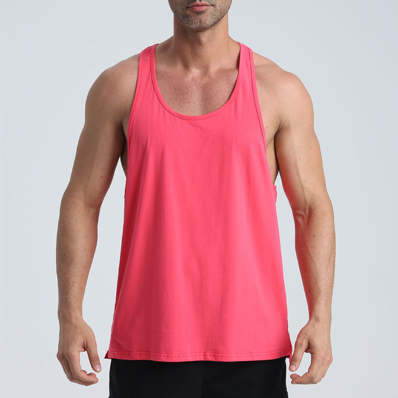 Herren Sporttanktop Echoarchiv