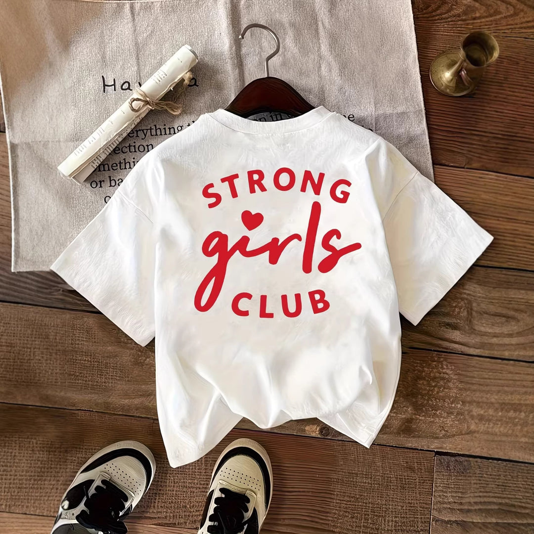 Damen oversized Bachelorette T-Shirt mit exklusivem Print Echo Archiv