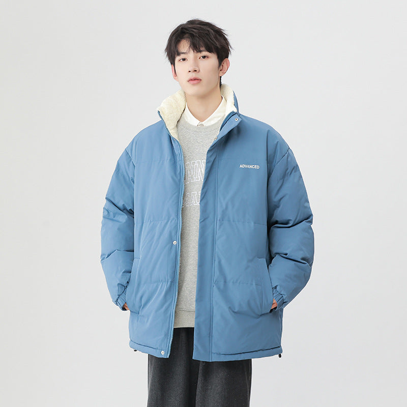 Herren Isolierte Steppjacke mit wärmeisolierender Innenstruktur Echoarchiv