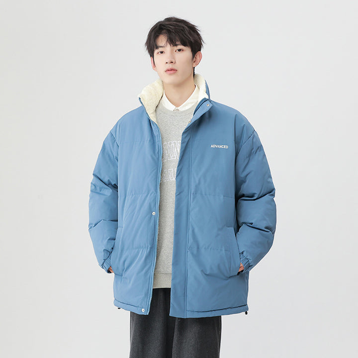 Herren Isolierte Steppjacke mit wärmeisolierender Innenstruktur Echoarchiv