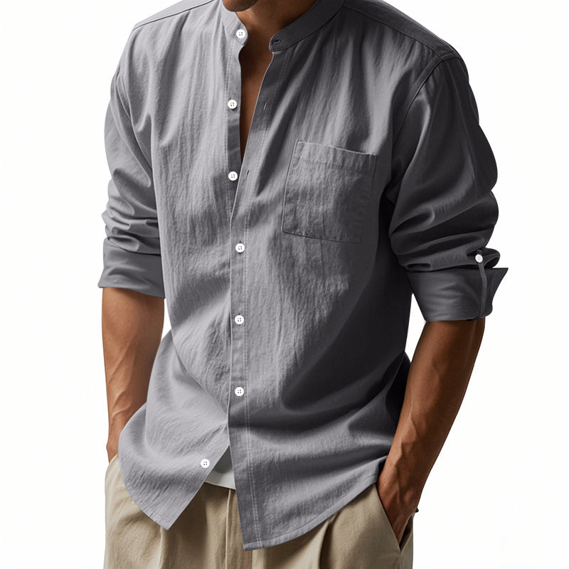 Herren Button-Down Hemd Echoarchiv