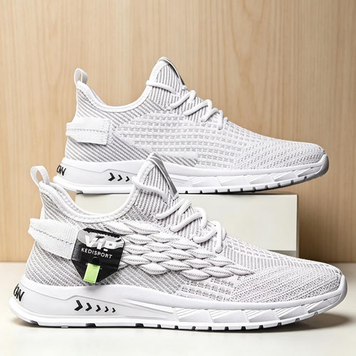 Herren Sportliche Sneaker mit Atmungsaktivem Obermaterial Echoarchiv 1788175386