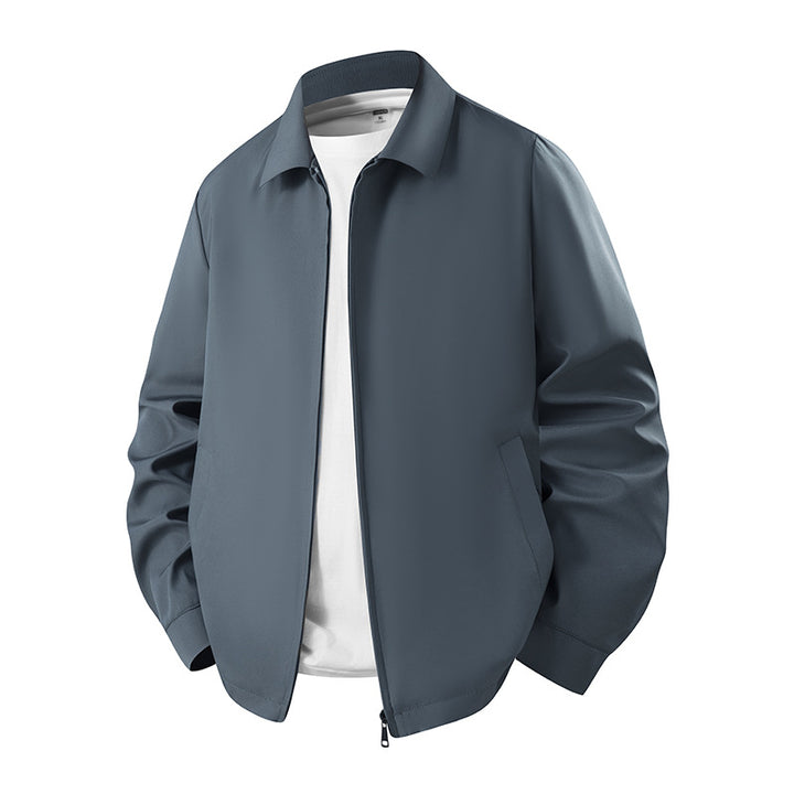 Herren Leichte und atmungsaktive Freizeitjacke Echo Archiv