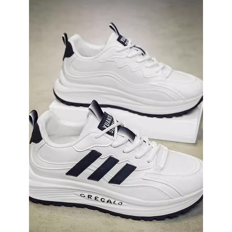 Herren Sportliche Sneaker mit Dämpfung und verstärkter Sohle Echoarchiv