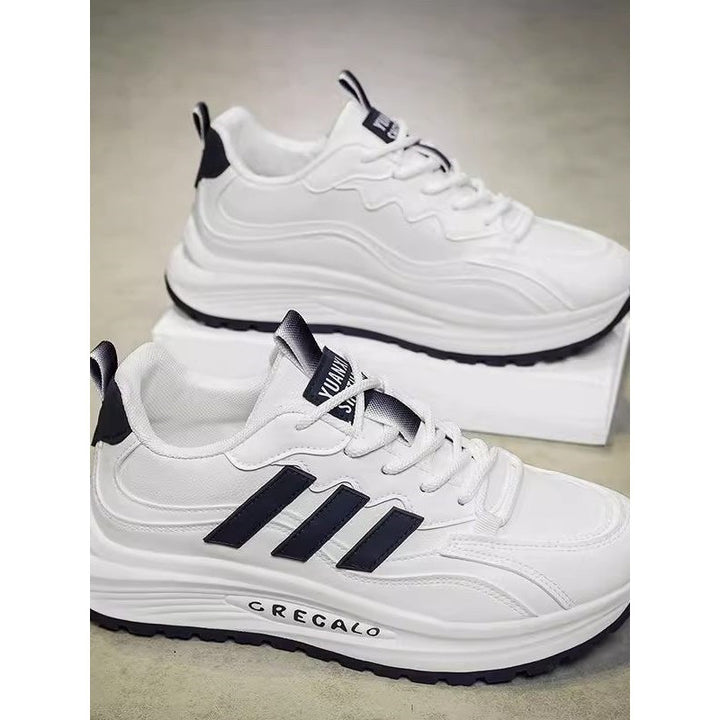 Herren Sportliche Sneaker mit Dämpfung und verstärkter Sohle Echoarchiv