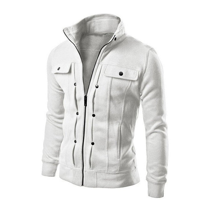 Herren modische Steppjacke Echoarchiv