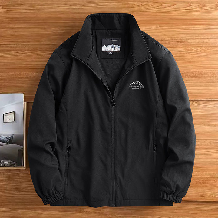 Herren Leichte Übergangsjacke Echo Archiv 1787797452