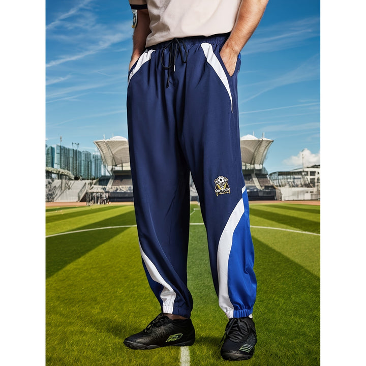 Herren Sportliche und atmungsaktive Trainingshose Echo Archiv