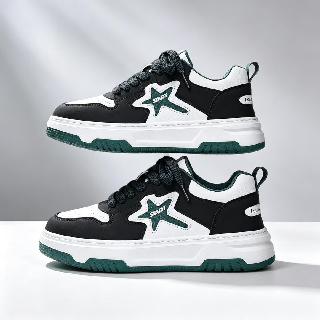 Herren Sportliche Sneakers mit innovativem Design Echoarchiv