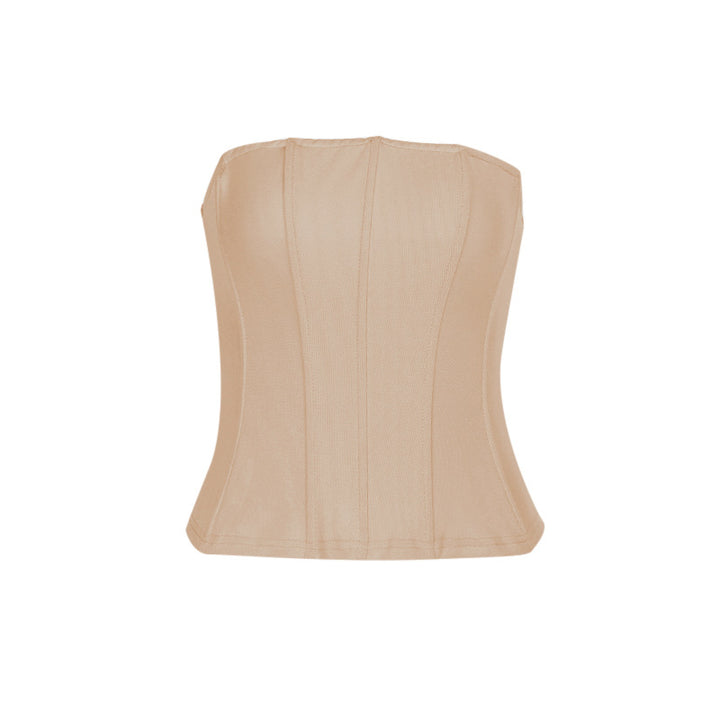 Damen Bustier-Oberteil mit figurformendem Design Echo Archiv