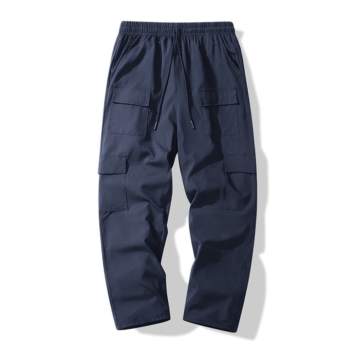 Damen Bequeme und funktionale Cargohose Echo Archiv