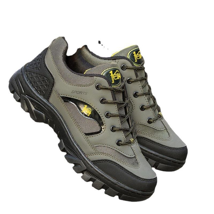 Herren Wetterfeste Outdoor Sneakers Echoarchiv