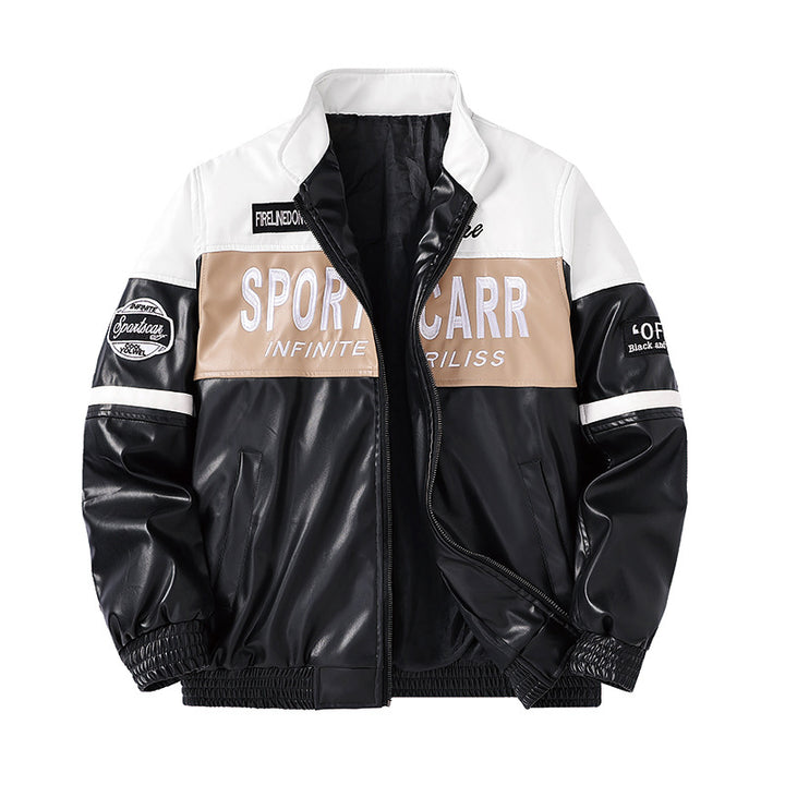 Herren Bomberjacke Echo Archiv