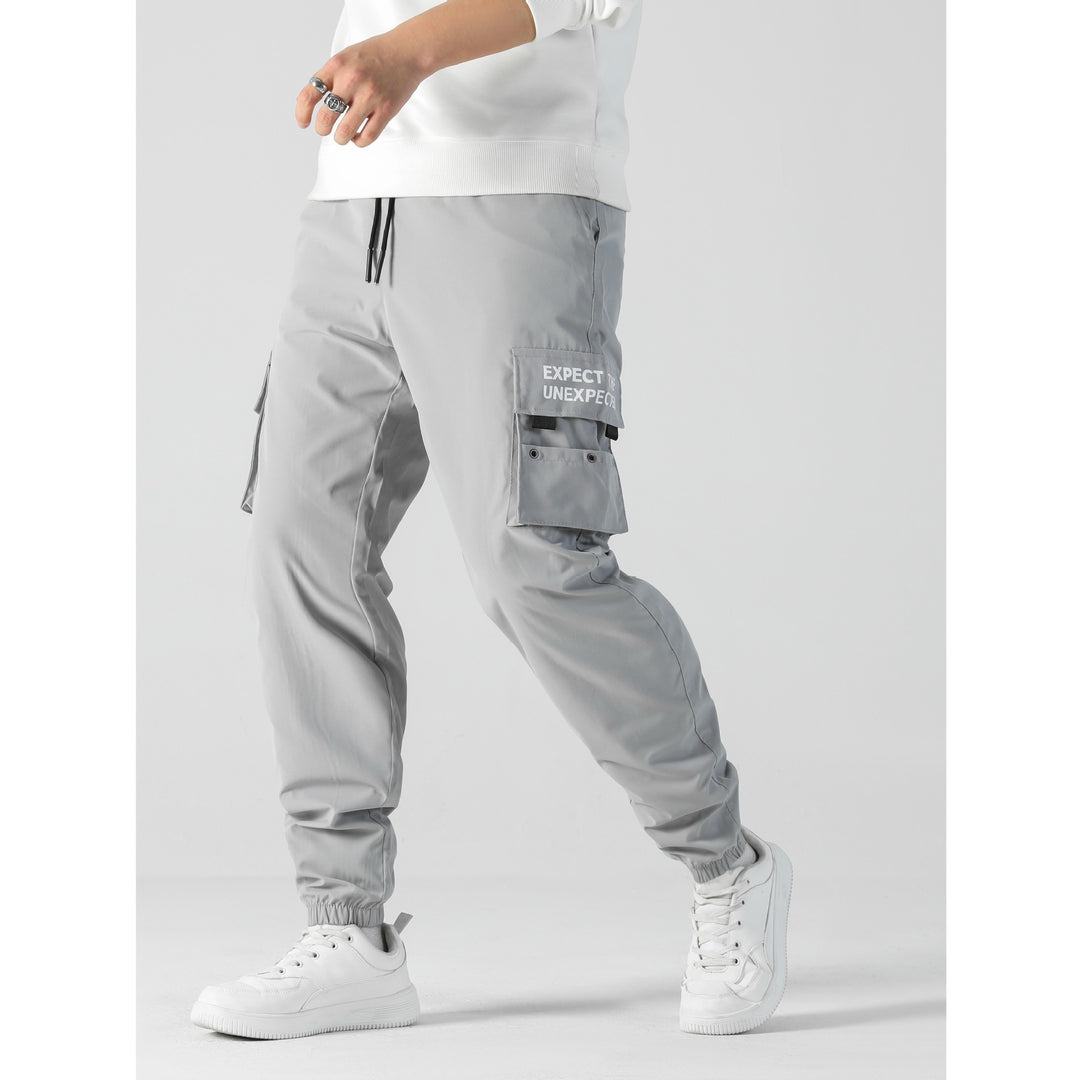 Herren Modische Cargo-Shorts Echo Archiv